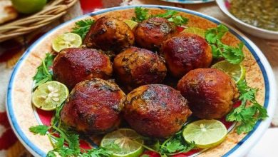 غذاهای سنتی ارومیه