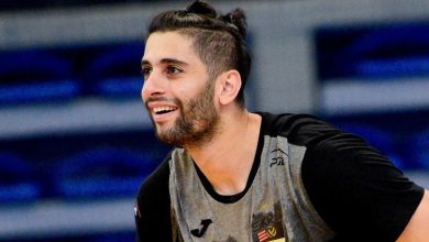 میلاد عبادی پور