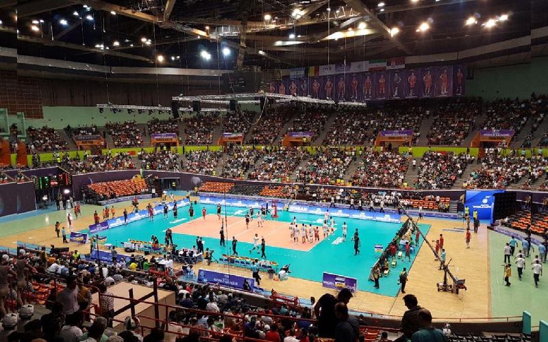 سالن غدیر ارومیه