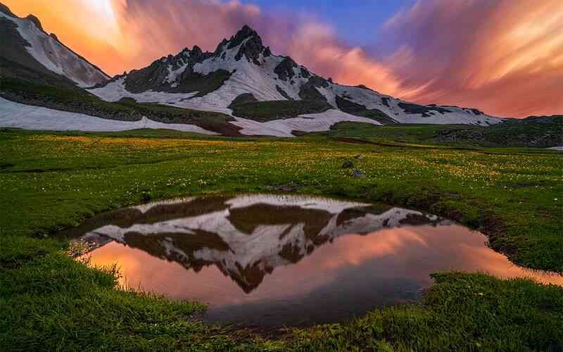 کوه های ارومیه