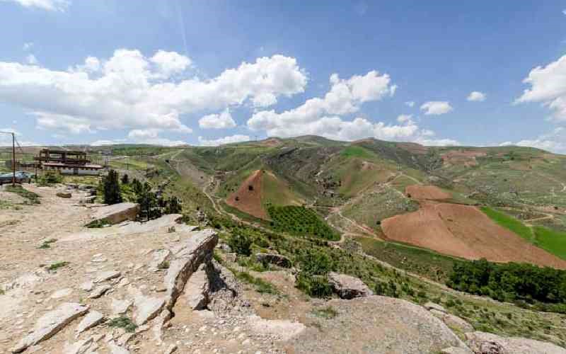 کوه های ارومیه