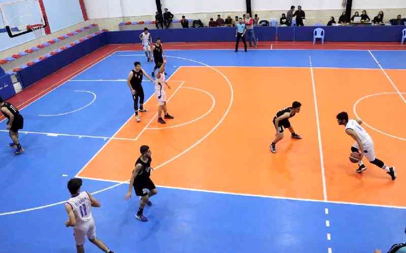 بسکتبال-ارومیه