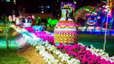 پارک های ارومیه