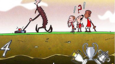 اخبار طنز و کاریکاتور