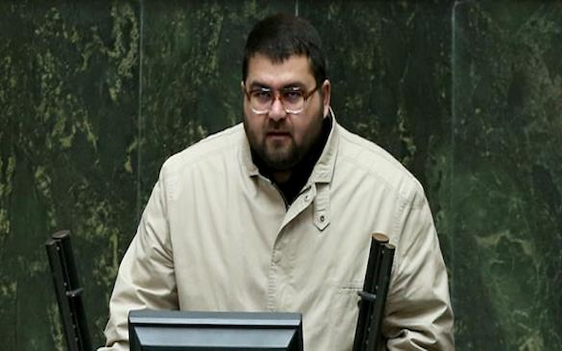 روح الله حضرت پور نماینده ارومیه