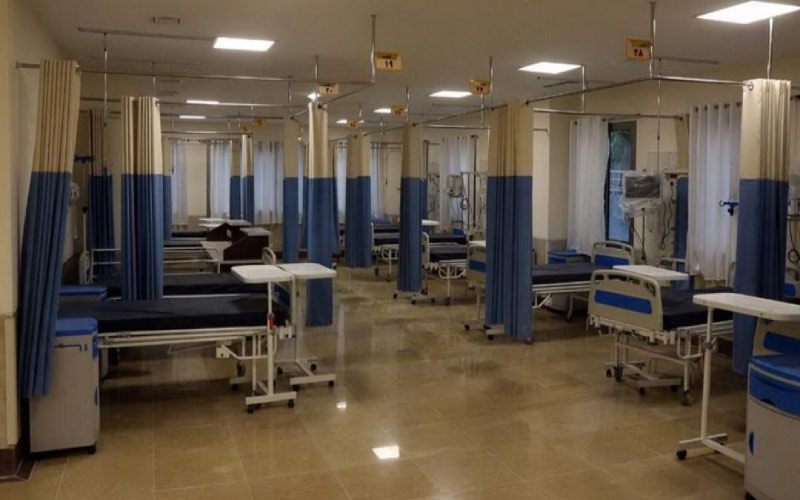 بیمارستان های دولتی ارومیه
