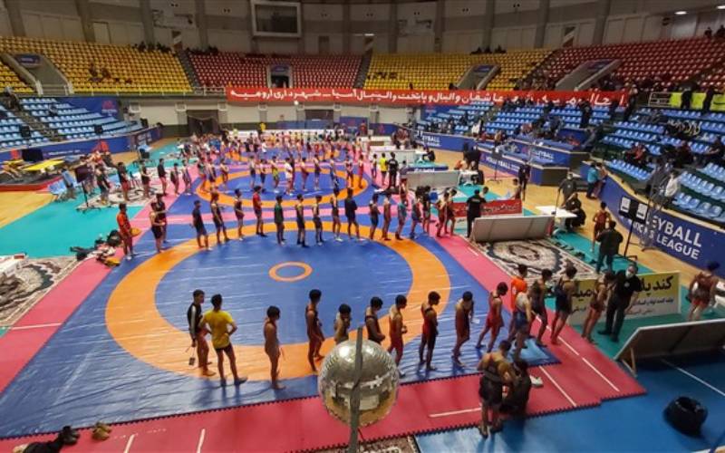  رئیس هیات های ورزشی ارومیه