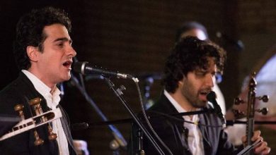 آموزش آواز و موسیقی ایرانی