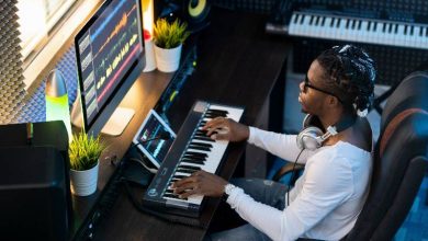 اخبار ساخت موسیقی