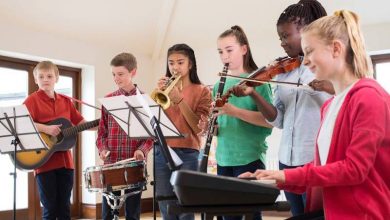 اخبار آموزش موسیقی