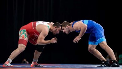 تاریخچه ورزش کشتی