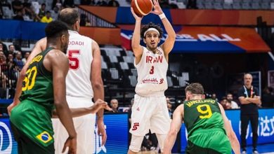 اخبار بسکتبال جام جهانی