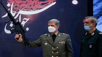 اخبار اسلحه و جنگ افزار ایران