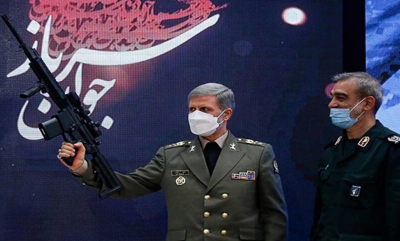 اخبار اسلحه و جنگ افزار ایران
