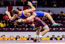 کشتی قهرمانی جهان