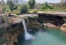 سد باراندوز چای ارومیه