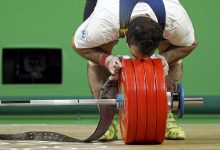 وزنه برداری قهرمانی جهان