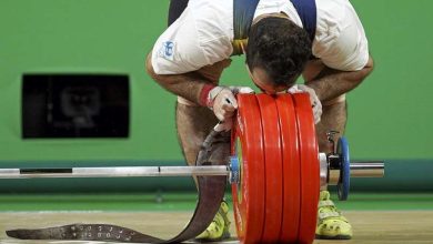 وزنه برداری قهرمانی جهان