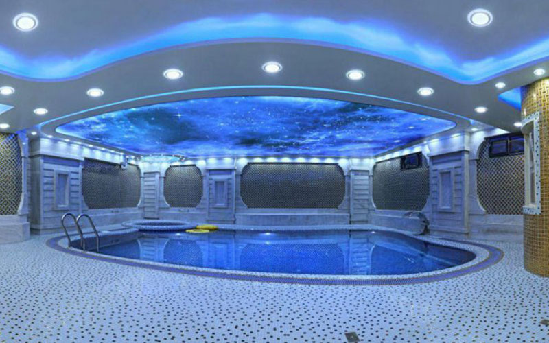 امکانات هتل اریا ارومیه