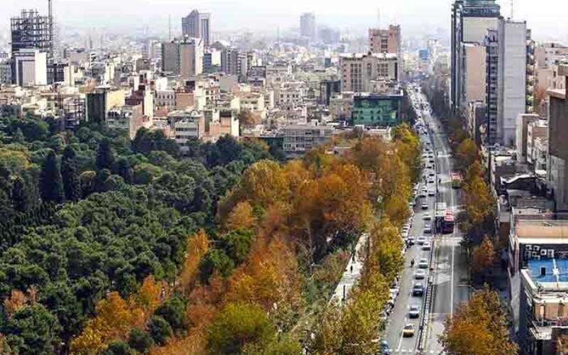 همه تهرانی‌ها با این خیابان خاطره دارند