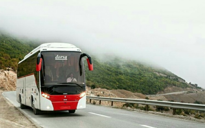 مسیر ارومیه اهواز