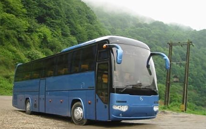 مسیر ارومیه به اصفهان2