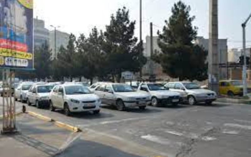 خیابان حسنی ارومیه