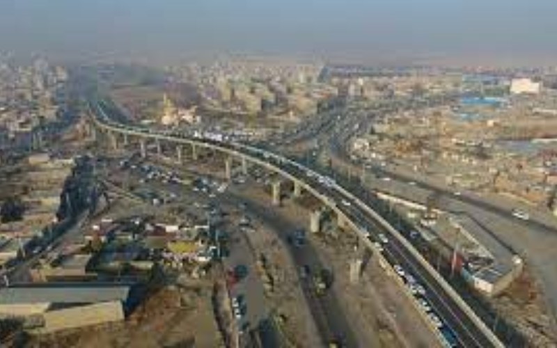 خیابان خاتم الانبیا ارومیه