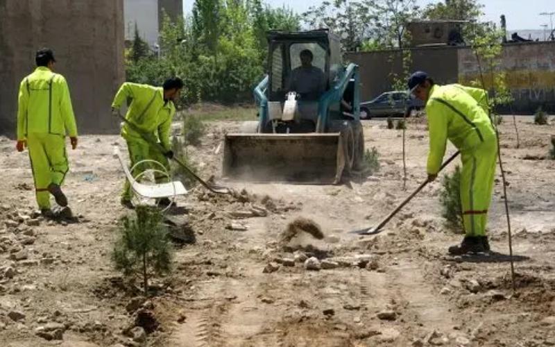 خیابان علامه مجلسی ارومیه