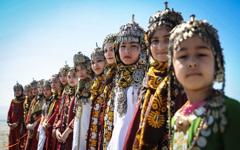 هفته-فرهنگی-ترکمنستان
