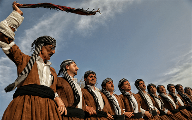 تاریخچه و معرفی کردهای ارومیه