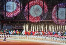 اخبار المپیک آسیایی