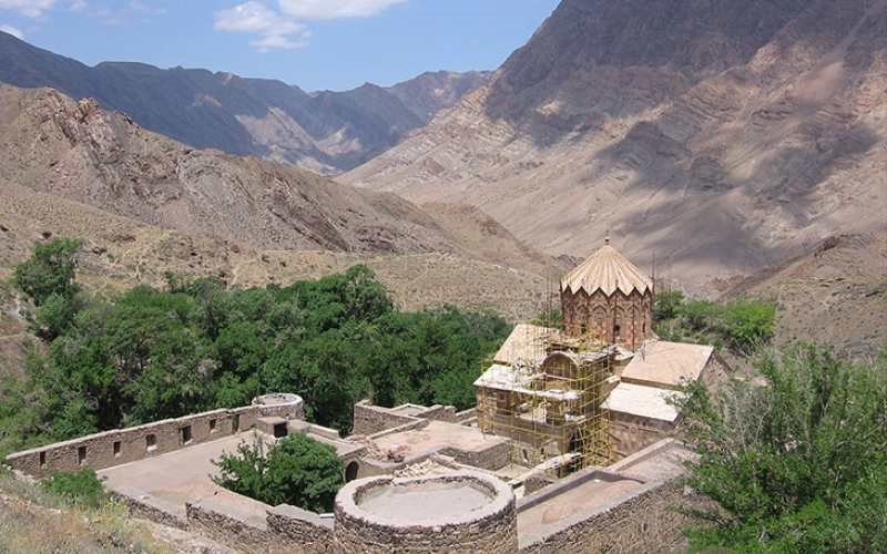 کلیسا تادئوس مقدس