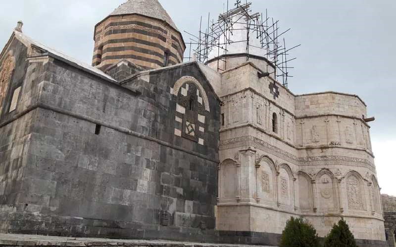 معماری قره کلیسا