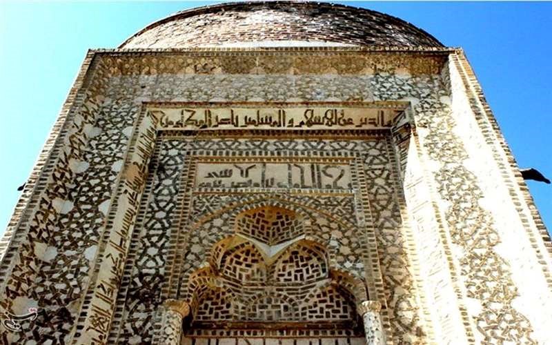 تاریخچه سه گنبد ارومیه