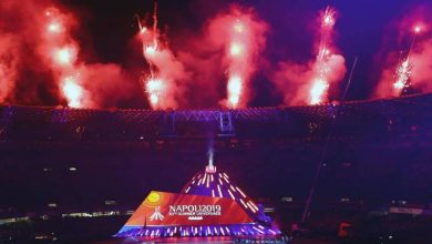 اخبار المپیک دانشجویان جهان