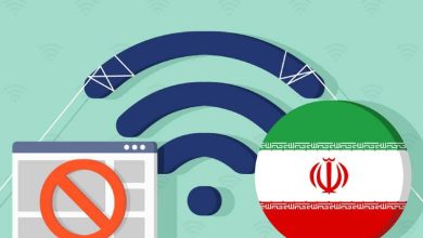 سقوط رتبه اینترنت ایران