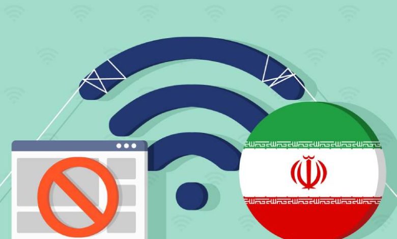 سقوط رتبه اینترنت ایران