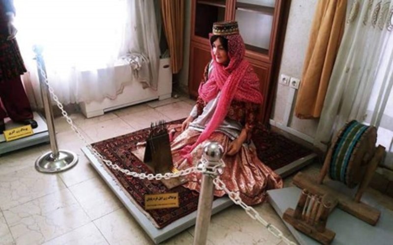  تاریخچه موزه مردم شناسی شهر ارومیه 