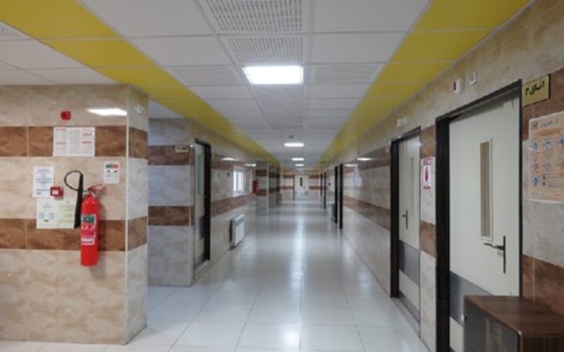 لیست پزشکان بیمارستان طالقانی ارومیه