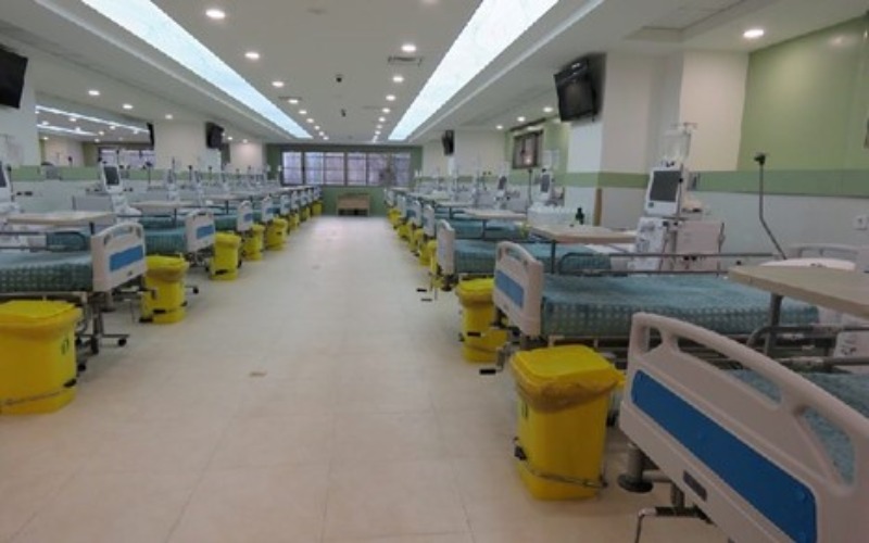 معرفی بیمارستان طالقانی ارومیه