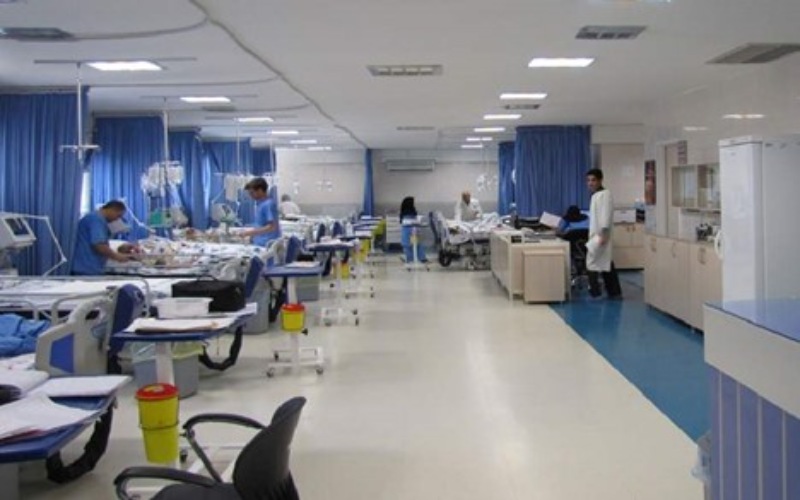 اطلاعات بیمارستان شمس ارومیه