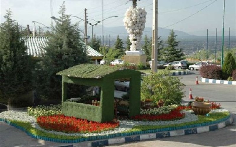 جشن انگور در شیخ تپه ارومیه