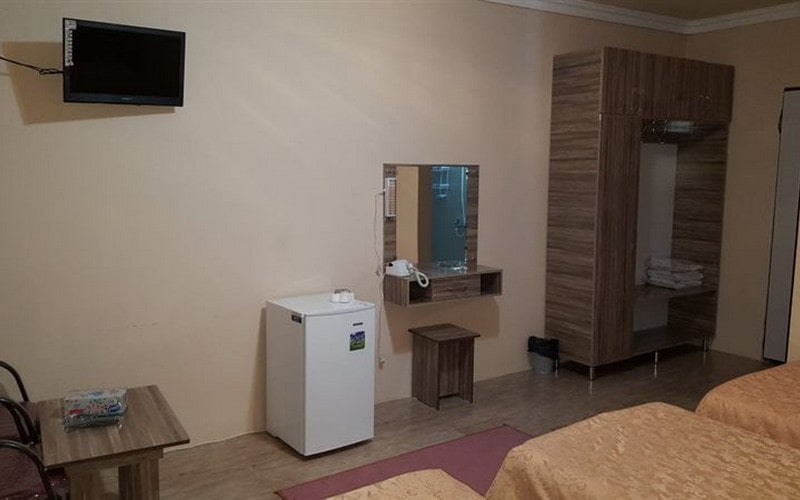 امکانات هتل آتا