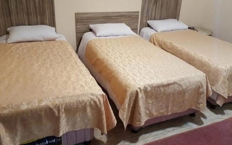 اتاق‌های هتل آتا سلماس