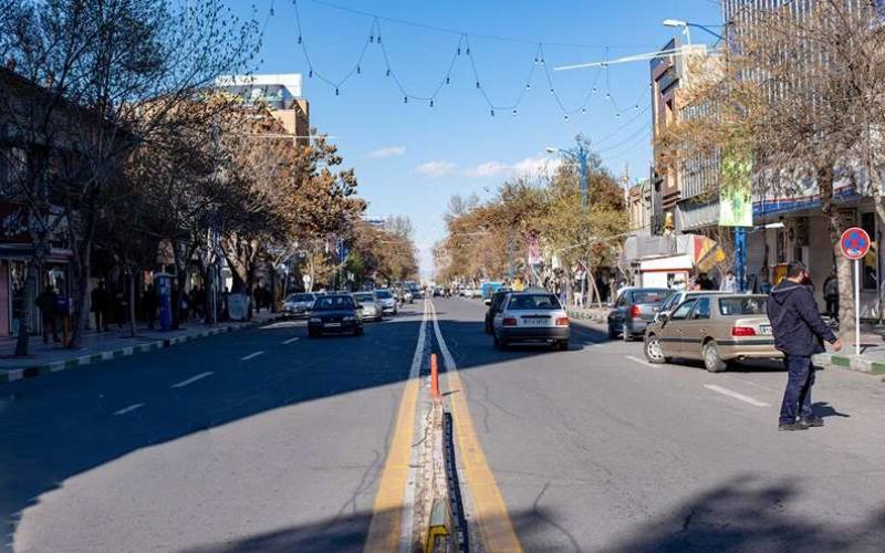 معرفی خیابان امام ارومیه