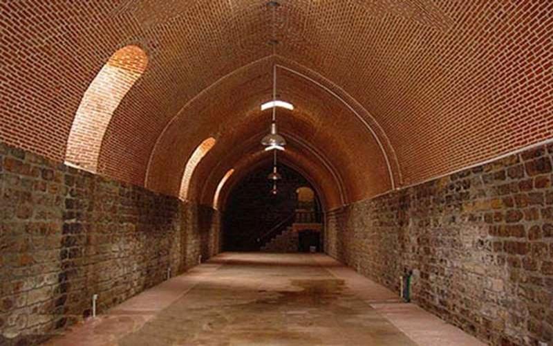 نقشه دوقوز پله در ارومیه