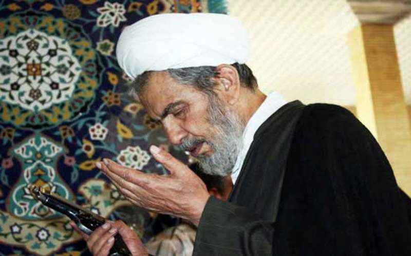 امام نماز جمعه 