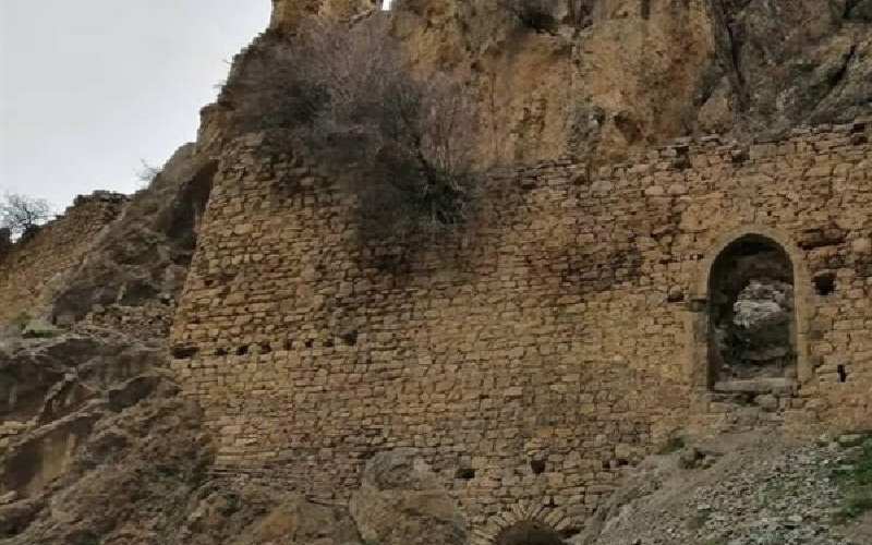 قلعه بردوک ارومیه