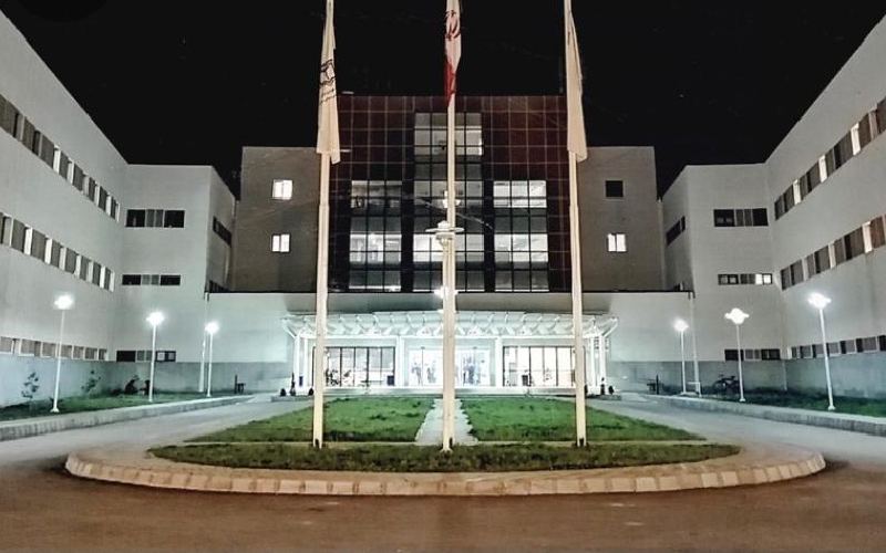 بیمارستان امام خمینی در ارومیه